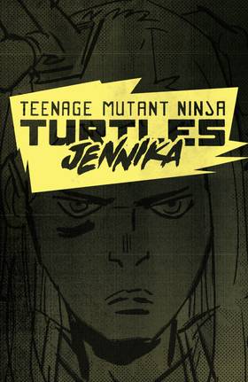 Read Teenage Mutant Ninja Turtles: Jennika  1 Page 3 in English