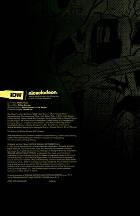 Read Teenage Mutant Ninja Turtles: Jennika  1 Page 4 in English