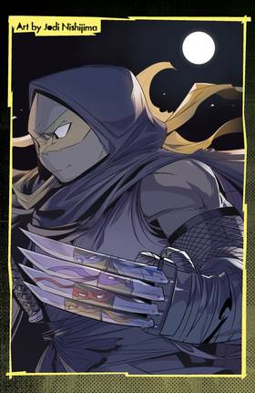 Read Teenage Mutant Ninja Turtles: Jennika  1 Page 6 in English