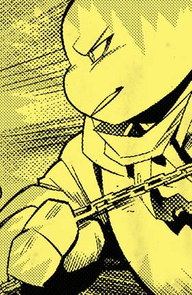 Read Teenage Mutant Ninja Turtles: Jennika  2 Page 2 in English