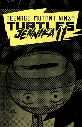Read Teenage Mutant Ninja Turtles: Jennika  2 Page 3 in English