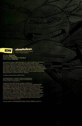 Read Teenage Mutant Ninja Turtles: Jennika  2 Page 4 in English