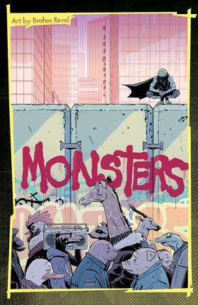 Read Teenage Mutant Ninja Turtles: Jennika  2 Page 6 in English