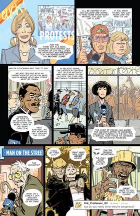 Read Teenage Mutant Ninja Turtles: Jennika  2 Page 7 in English