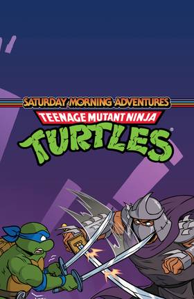 Read Teenage Mutant Ninja Turtles: Saturday Morning Adventures  8 Page 2 in English