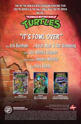 Read Teenage Mutant Ninja Turtles: Saturday Morning Adventures  30 Page 2 in English