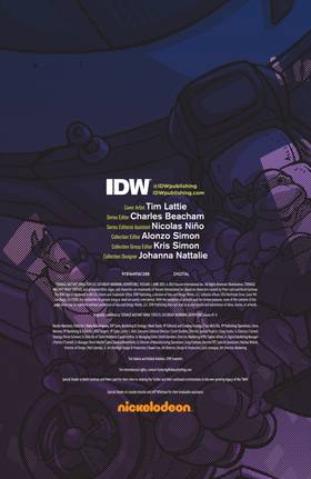 Read Teenage Mutant Ninja Turtles: Saturday Morning Adventures  1 Page 4 in English