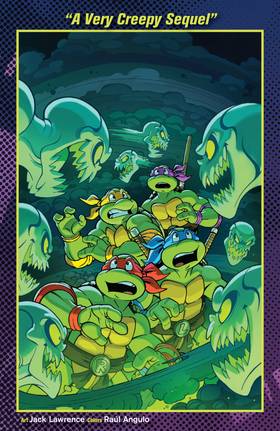 Read Teenage Mutant Ninja Turtles: Saturday Morning Adventures  3 Page 6 in English