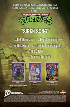 Read Teenage Mutant Ninja Turtles: Saturday Morning Adventures  28 Page 2 in English