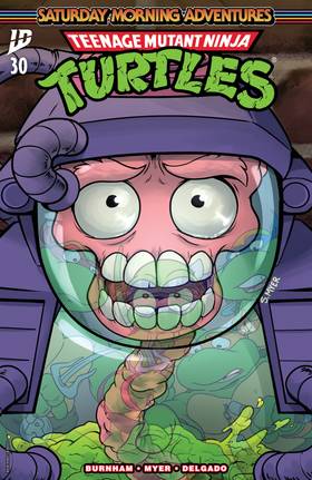 Teenage Mutant Ninja Turtles: Saturday Morning Adventures: Teenage Mutant Ninja Turtles: Saturday Morning Adventures (2023-) #30