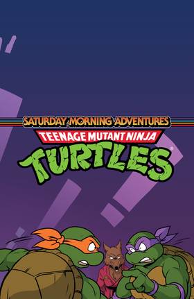 Read Teenage Mutant Ninja Turtles: Saturday Morning Adventures  6 Page 2 in English