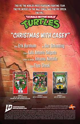 Read Teenage Mutant Ninja Turtles: Saturday Morning Adventures  32 Page 2 in English