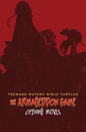Read Teenage Mutant Ninja Turtles: The Armageddon Game  2 Page 3 in English