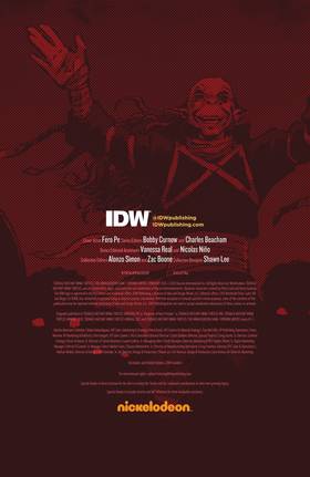 Read Teenage Mutant Ninja Turtles: The Armageddon Game  2 Page 4 in English