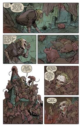 Read Teenage Mutant Ninja Turtles: The Armageddon Game  2 Page 8 in English