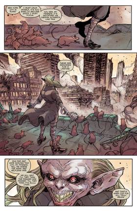 Read Teenage Mutant Ninja Turtles: The Armageddon Game  2 Page 10 in English