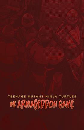 Read Teenage Mutant Ninja Turtles: The Armageddon Game  1 Page 3 in English