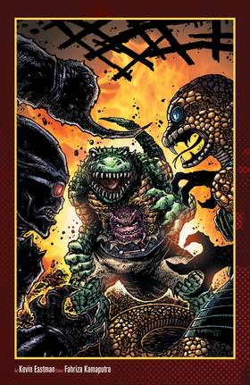 Read Teenage Mutant Ninja Turtles: The Armageddon Game  1 Page 7 in English