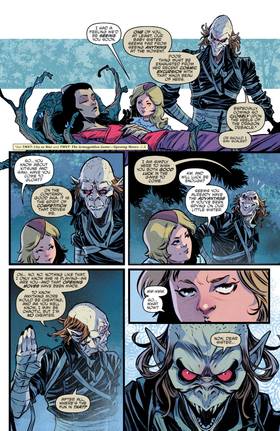 Read Teenage Mutant Ninja Turtles: The Armageddon Game  1 Page 9 in English