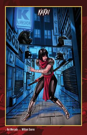 Read Teenage Mutant Ninja Turtles: The Armageddon Game  3 Page 4 in English
