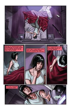 Read Teenage Mutant Ninja Turtles: The Armageddon Game  3 Page 9 in English