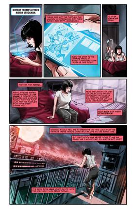 Read Teenage Mutant Ninja Turtles: The Armageddon Game  3 Page 10 in English