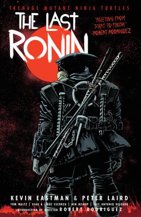 Read Teenage Mutant Ninja Turtles: The Last Ronin  1 Page 1 in English