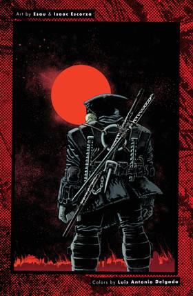 Read Teenage Mutant Ninja Turtles: The Last Ronin  1 Page 7 in English