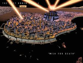 Read Teenage Mutant Ninja Turtles: The Last Ronin  1 Page 9 in English