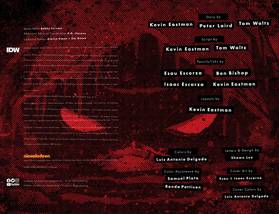 Read Teenage Mutant Ninja Turtles: The Last Ronin  1 Page 4 in English