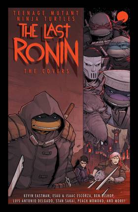 Read Teenage Mutant Ninja Turtles: The Last Ronin  2 Page 1 in English