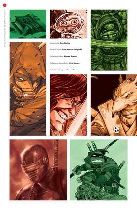 Read Teenage Mutant Ninja Turtles: The Last Ronin  2 Page 4 in English