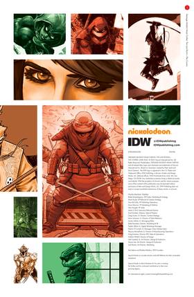 Read Teenage Mutant Ninja Turtles: The Last Ronin  2 Page 5 in English