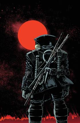 Read Teenage Mutant Ninja Turtles: The Last Ronin  2 Page 6 in English