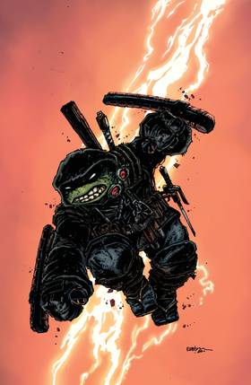 Read Teenage Mutant Ninja Turtles: The Last Ronin  2 Page 8 in English