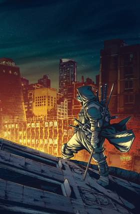 Read Teenage Mutant Ninja Turtles: The Last Ronin  2 Page 10 in English