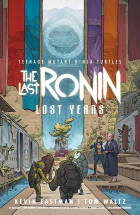 Read Teenage Mutant Ninja Turtles: The Last Ronin—Lost Years  2 Page 1 in English