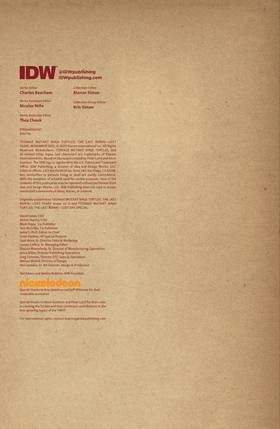 Read Teenage Mutant Ninja Turtles: The Last Ronin—Lost Years  2 Page 4 in English