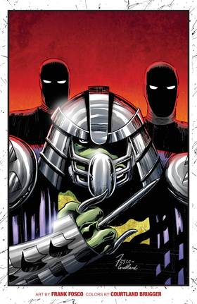 Read Teenage Mutant Ninja Turtles: Urban Legends  2 Page 6 in English