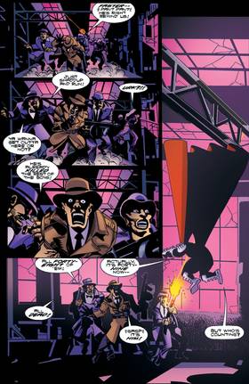 Read Teenage Mutant Ninja Turtles: Urban Legends  2 Page 7 in English