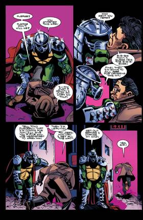 Read Teenage Mutant Ninja Turtles: Urban Legends  2 Page 9 in English
