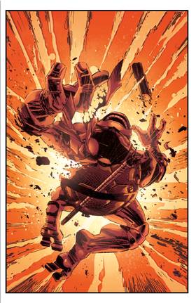 Read Teenage Mutant Ninja Turtles: Urban Legends  1 Page 7 in English