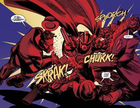 Read Teenage Mutant Ninja Turtles: Urban Legends  2 Page 8 in English