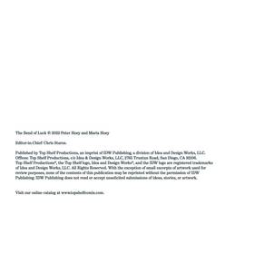 Read The Bend of Luck  1 Page 4 in English