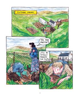 Read The Delicacy  1 Page 6 in English
