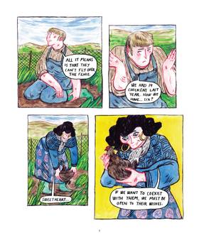 Read The Delicacy  1 Page 7 in English
