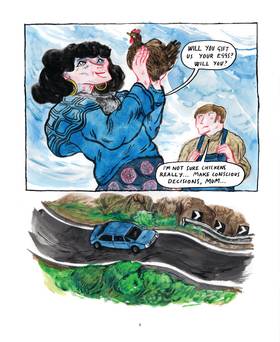 Read The Delicacy  1 Page 8 in English