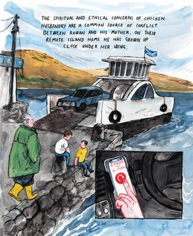 Read The Delicacy  1 Page 9 in English