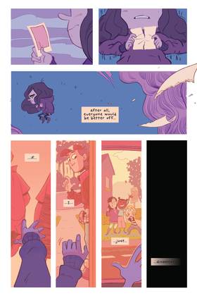 Read The Girl and the Glim  1 Page 9 in English