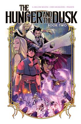 The Hunger and the Dusk Vol. 2